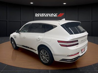 2025 Genesis GV80 2.5T Standard AWD