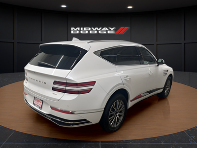 2025 Genesis GV80 2.5T Standard AWD
