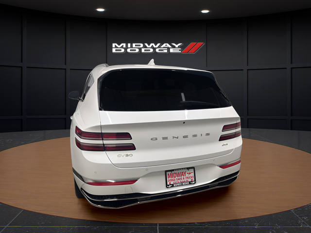 2025 Genesis GV80 2.5T Standard AWD