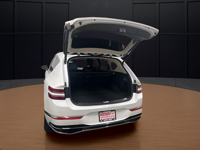 2025 Genesis GV80 2.5T Standard AWD