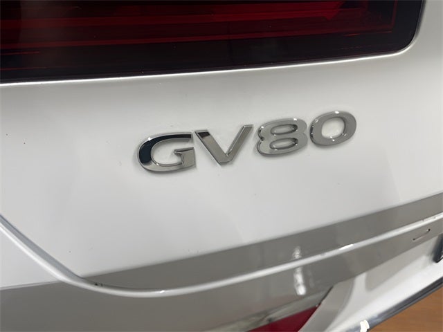 2025 Genesis GV80 2.5T Standard AWD