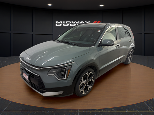 2023 Kia Niro SX Touring