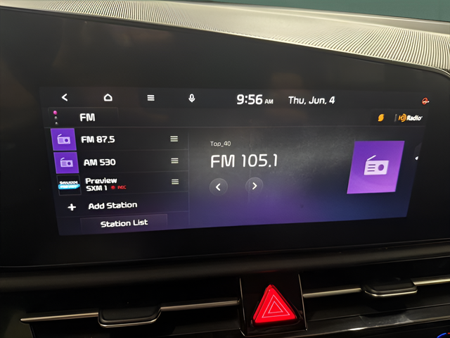 2023 Kia Niro SX Touring