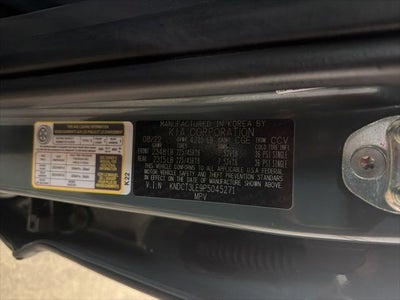 2023 Kia Niro SX Touring