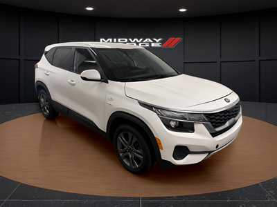 2021 Kia Seltos LX