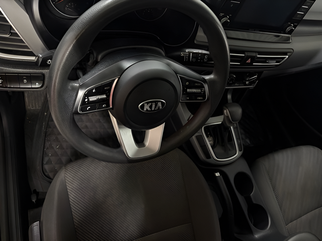 2021 Kia Seltos LX