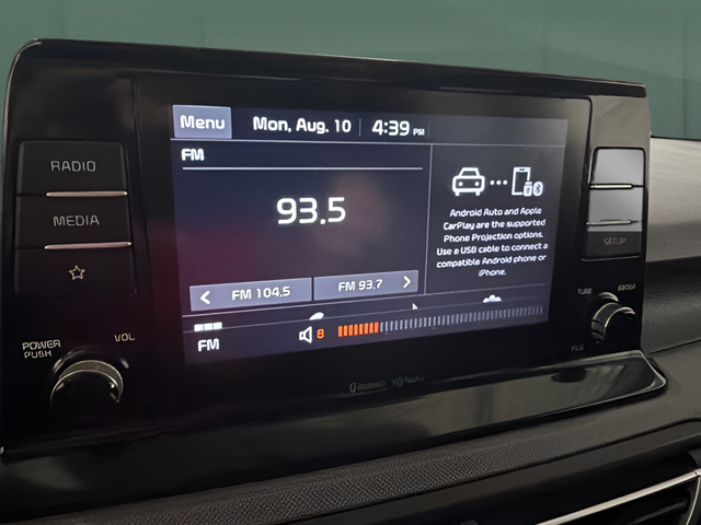 2021 Kia Seltos LX