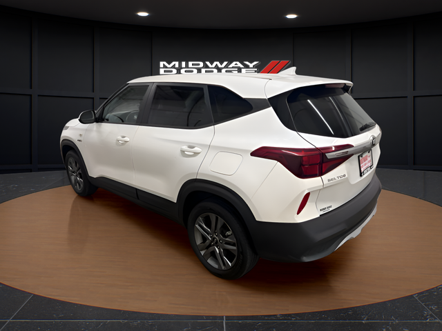 2021 Kia Seltos LX