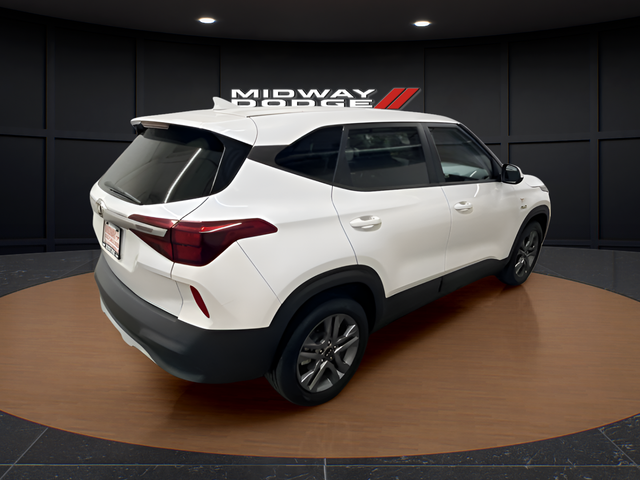 2021 Kia Seltos LX