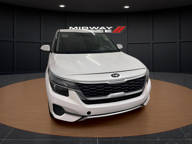 2021 Kia Seltos LX