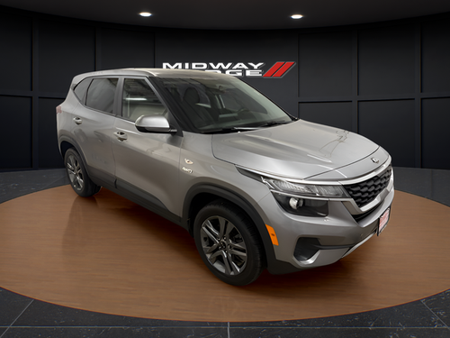 2021 Kia Seltos LX