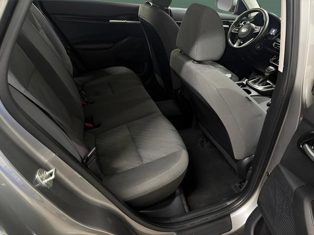 2021 Kia Seltos LX