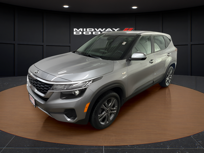 2021 Kia Seltos LX