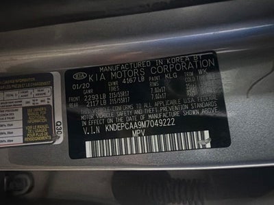 2021 Kia Seltos LX