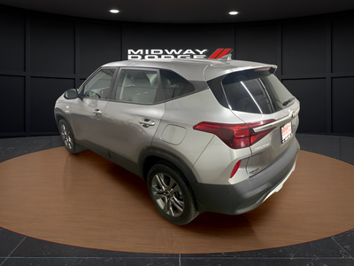 2021 Kia Seltos LX