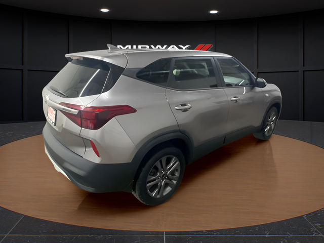 2021 Kia Seltos LX