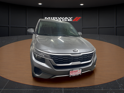 2021 Kia Seltos LX