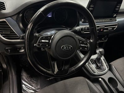 2021 Kia Seltos S
