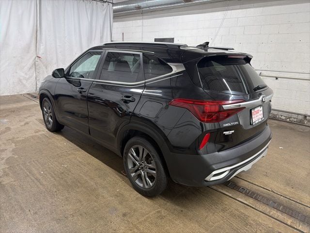 2021 Kia Seltos S