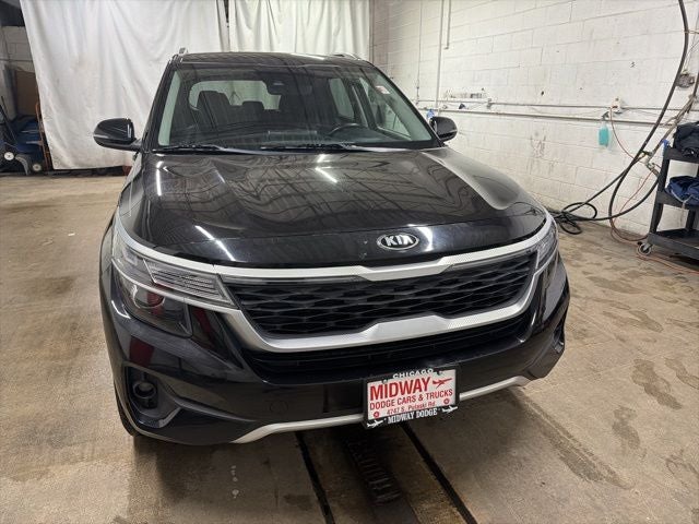 2021 Kia Seltos S