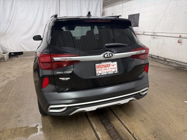 2021 Kia Seltos S