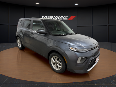2020 Kia Soul S
