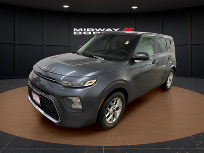 2020 Kia Soul S