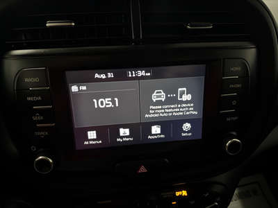 2020 Kia Soul S