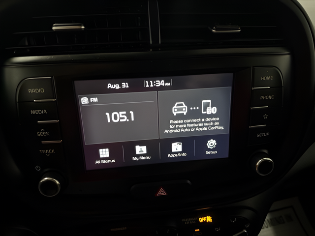 2020 Kia Soul S
