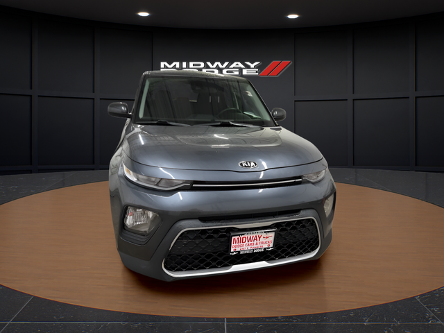 2020 Kia Soul S