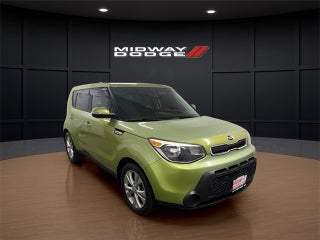 2014 Kia Soul +