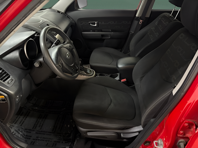2012 Kia Soul +