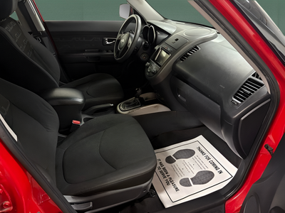 2012 Kia Soul +