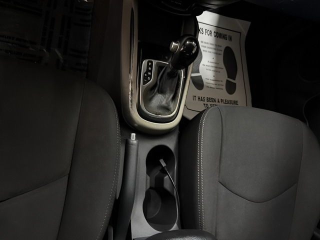 2012 Kia Soul +