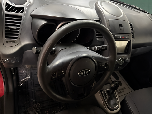 2012 Kia Soul +