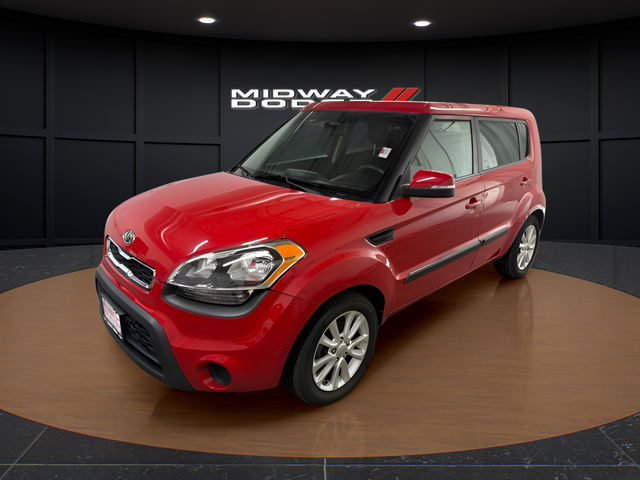Used 2012 Kia Soul + with VIN KNDJT2A63C7399377 for sale in Chicago, IL