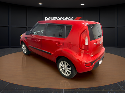 2012 Kia Soul +