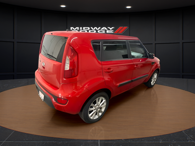 2012 Kia Soul +