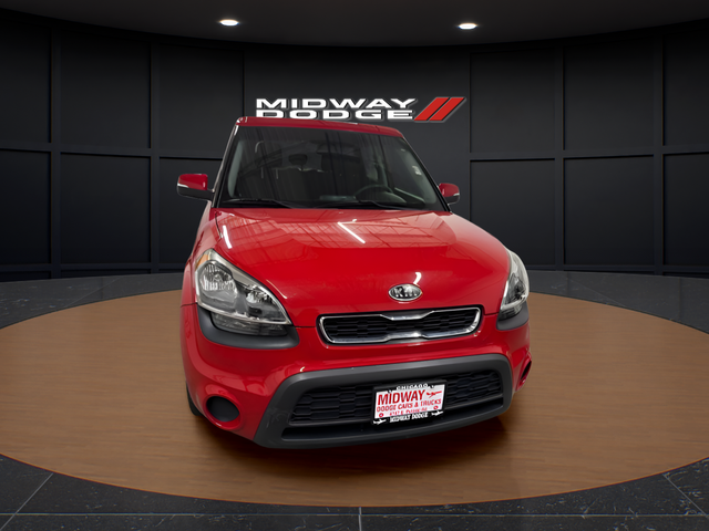 2012 Kia Soul +