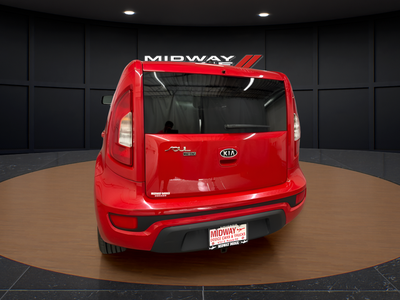 2012 Kia Soul +