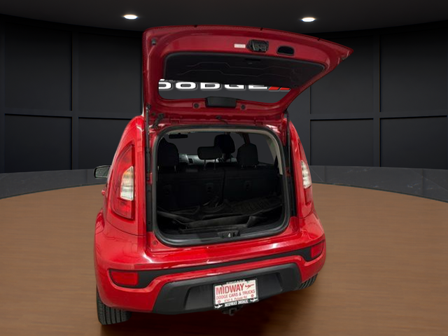 2012 Kia Soul +