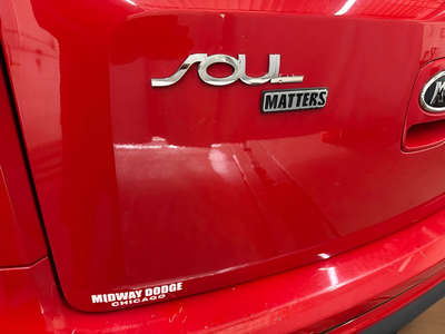 2012 Kia Soul +
