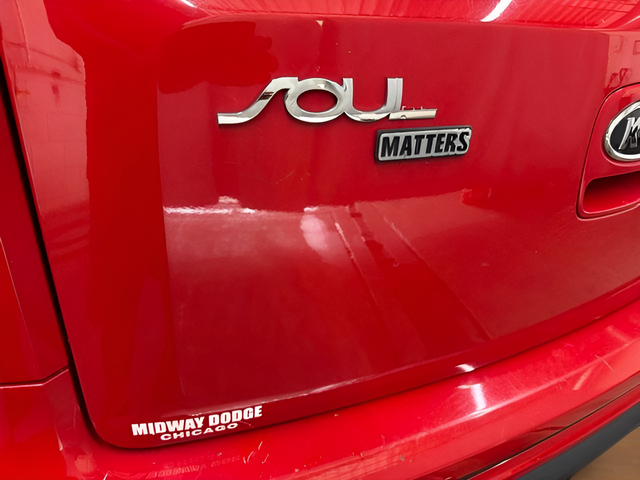 2012 Kia Soul +