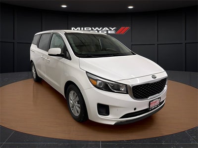 2018 Kia Sedona LX