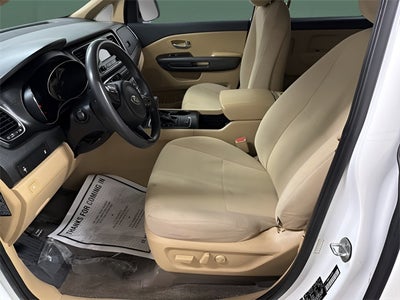 2018 Kia Sedona LX