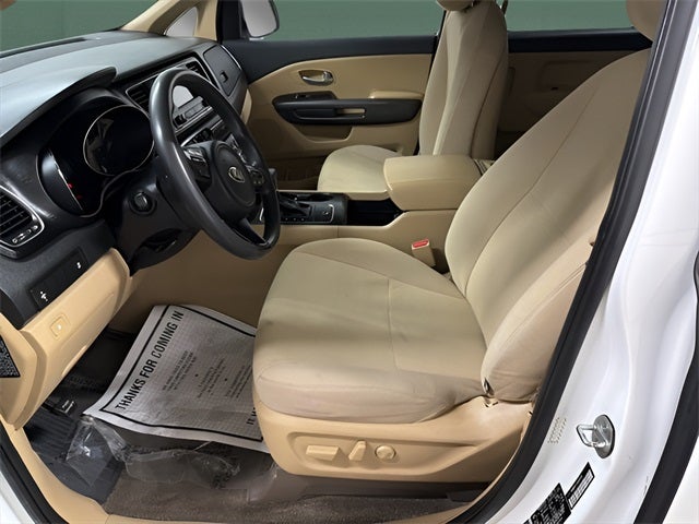 2018 Kia Sedona LX