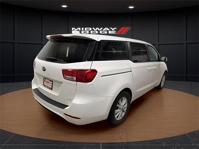 2018 Kia Sedona LX