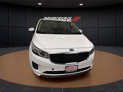 2018 Kia Sedona LX