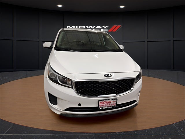 2018 Kia Sedona LX