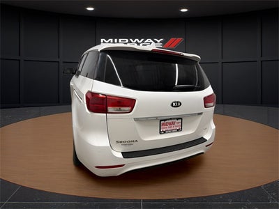 2018 Kia Sedona LX